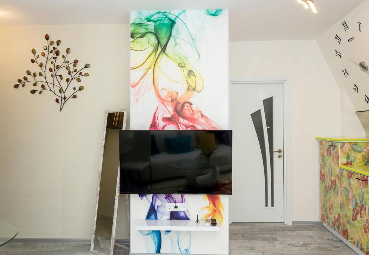 Acrylic & Pastel Apartments 바르나 외부 사진